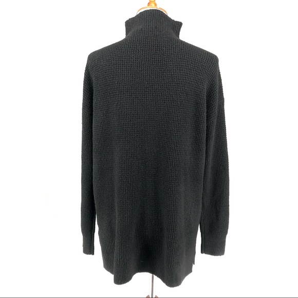 BP. Black Knit Turtleneck Sweater, NWT, Size XL - Picture 4 of 8